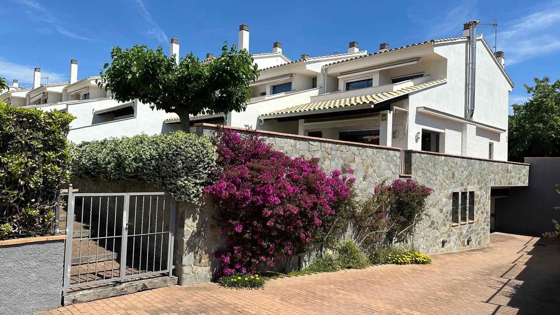 The Calm Of Platja D'Aro Villa Spain